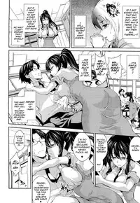 [soba] Teacher & husband! Ch. 1-3 [English] {doujin-moe.us}