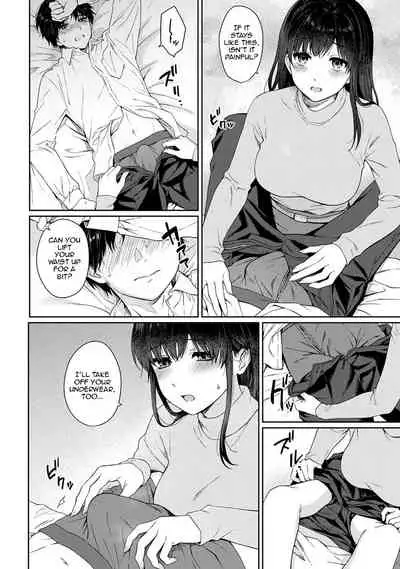 Sensei to Boku Ch. 1-10.2