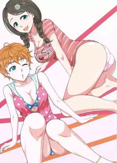 Erika to Cathy ga Bakkyun!