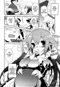 [Mutsutake] Amami Dokoro [English] [biribiri] [Decensored]