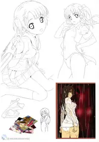 (C78) [Nijiiro Zakura (Koutaro)] Nijiiro Life (Various)