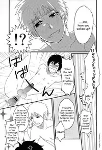 [nmtk (Toya Mayu)] El cautivo de la rosa (Hetalia: Axis Powers) [English]