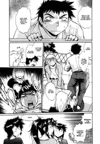 [Manabe Jouji] Kanojo de Ippai 3 [English] [Ochimusha]