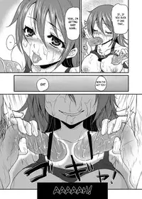 Oppai wo Hakken Shita!!!