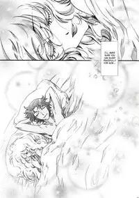 (C75) [RIX (Mamiya Tsukiko)] Fallen Angel (Zettai Karen Children) [English] [SaHa]