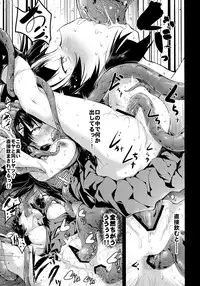 (Reitaisai 14) [Wada Mountain ("Takashi")] Shigensou Kei (Touhou Project)