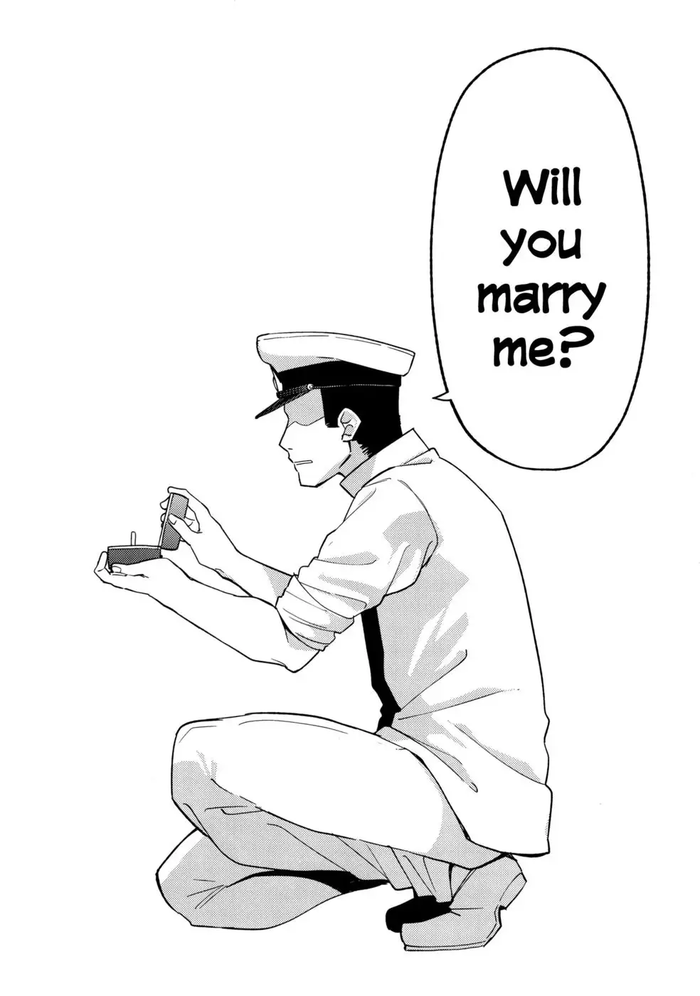 Mutsu Bomb -Mucchan's Explosive Episode-