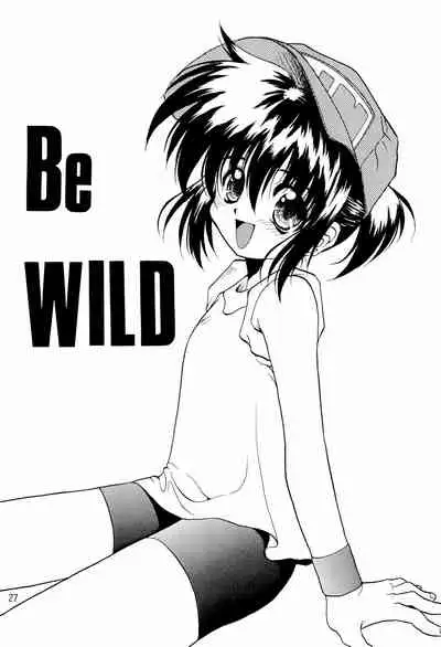 Be WILD