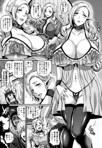 [Kazuhiro] Aijou no Injoku Elf