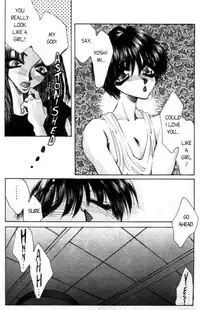 [Akira Gatgaw] Love Drive Vol 1 Part 5 [English]