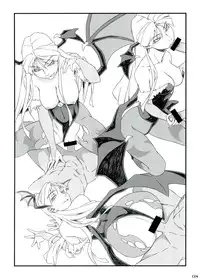 (C81) [POWERPLAY (Various)] Morrigan no Ero Hon (Darkstalkers)