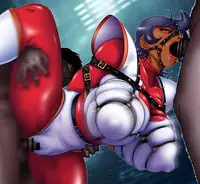 [Studio Z-Agnam (Azuma Kyouto) 黒い女・Negress Slave ○ジュン ver 1.5 (Digital)