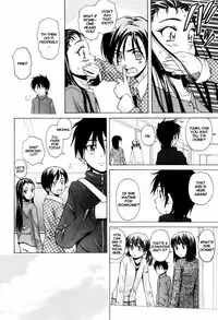 [Fuuga] Otokonoko Onnanoko | Boy Girl [English] [Decensored]