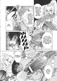 Mahou no Susume - Ch. 1 and 3 [ENG]