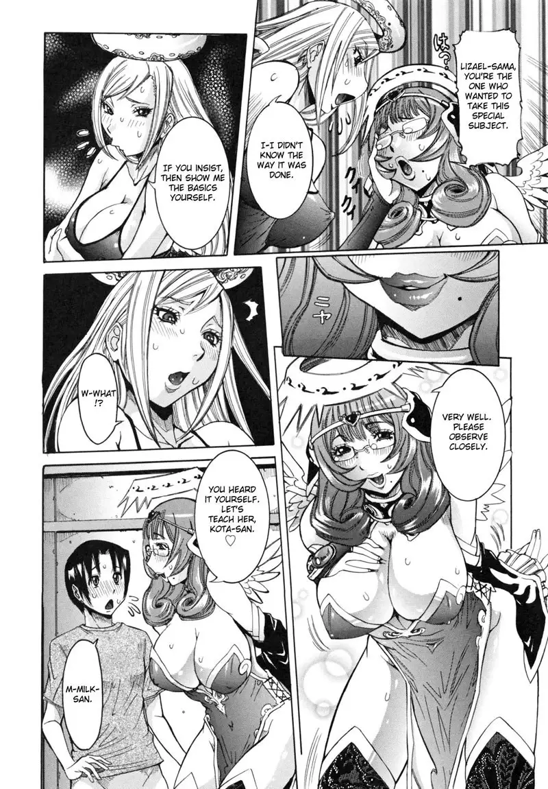 Tenshi no Houkago Jugyou Chapter 3