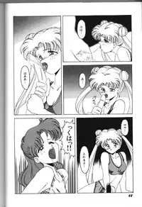 Moon Paradise 05 [Sailor Moon]