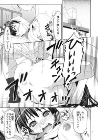 (C80) [Applecat (Potekoro)] Karen Ni