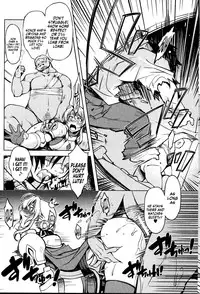 (C86) [Xration (mil)] Hime Kishi Tame 3 (Ragnarok Online) [English] {Natty Translations}