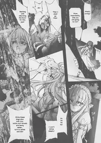 (C72) [Chocolate Shop (CHOCO)] Gothic lolita Mariage [English]