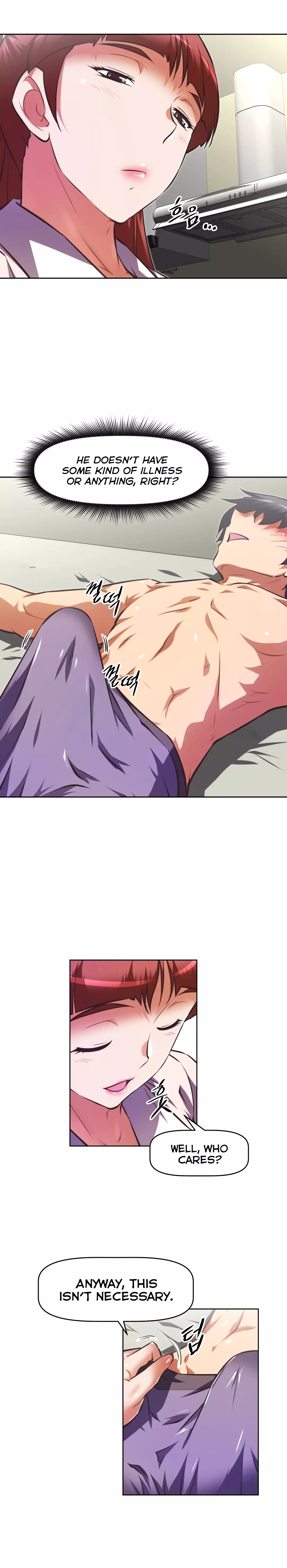 Brawling Go Ch.76-117