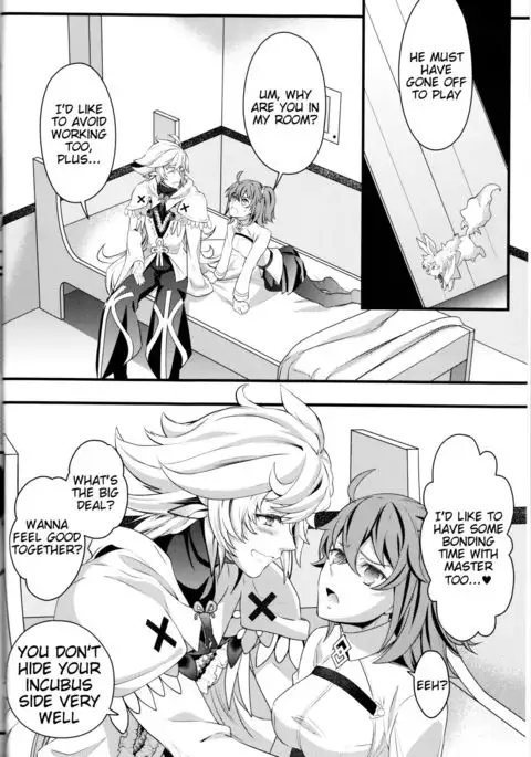 Gudako ga Muma-kun ni Yoshi Yoshi Ecchi Sarechau Hon