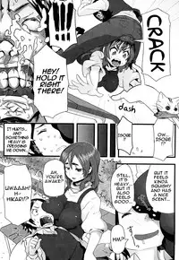 [Meme50] Chome Chome Otome | Girl is ready for XXX! [English]