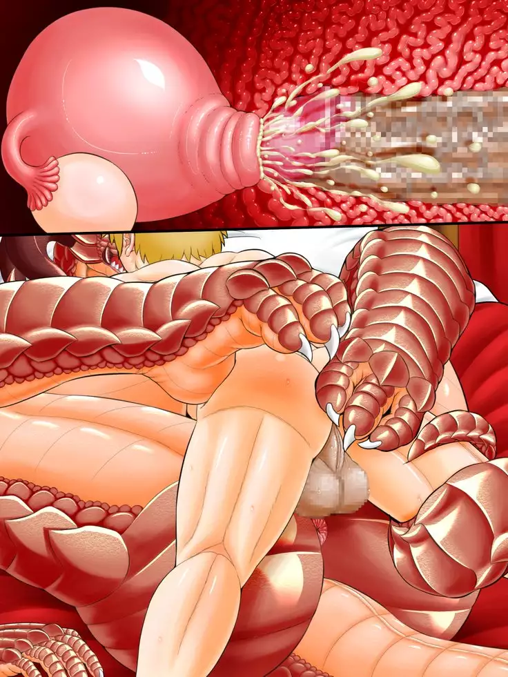 Savage King's Biography ~Queen Dragon #2~