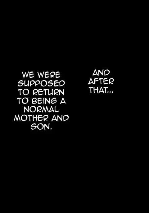 Boshi Soukan Apart ~Rikon Shita Haha to Musuko no Kyoudou Seikatsu~