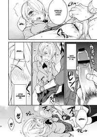 [Kisoutengai (Saito Yahu)] RAPTUROUS BLUE (TIGER & BUNNY) [English] [EHCOVE] [Digital]