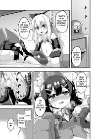 [Achromic (Musouduki)] Loli&Futa Vol. 6 (Fate/kaleid liner Prisma Illya) [English] [Digital]