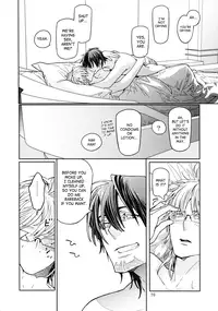 [Anettai Ajia Kikou (Watanabe Asia)] Candy Man 4 (Tiger & Bunny) [English] [SaHa]