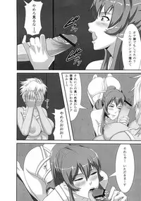 (C80) [Pollinosis (Shinkuu Tatsuya)] REDLEVEL2 (Freezing)