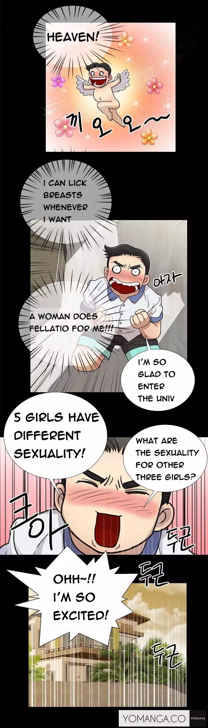 Will You Do as I Say? Ch.1-6