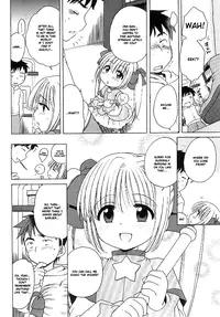 [Inuboshi] Aino Mahou Wo Oshiete Ch.1-3 [ENG]