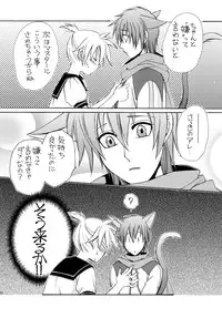 (C74) [Shounen Kyouso (Dr. Ten)] FAIRY LAND (VOCALOID)