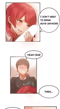 Hari Dormitory Ch.1-9 (English) (Ongoing)