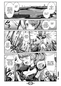 [Erotic Fantasy Larvaturs (Takaishi Fuu)] UNSOLID SLIME [English] [desudesu] [Digital]