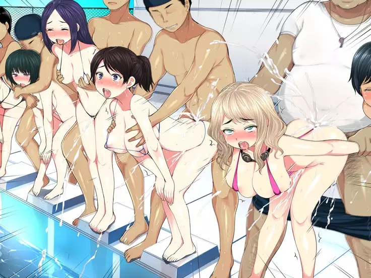 Sei SEX Gakuen! ~Minna de Ikou yo Seishun Hame Nyuugaku~