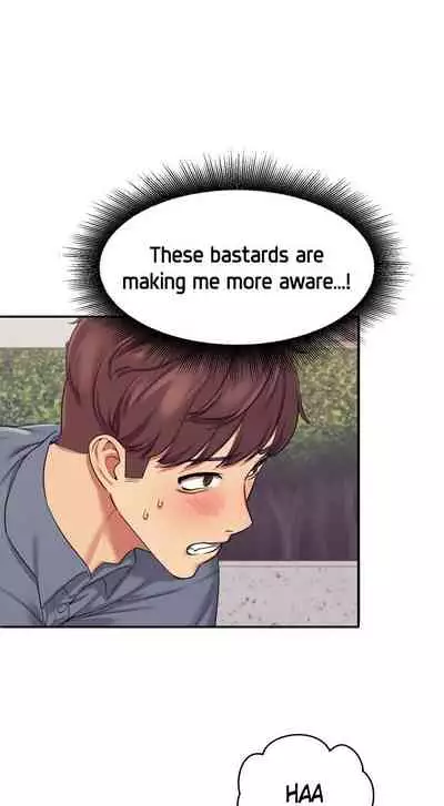 Is There No Goddess in My College? Ch.10/?