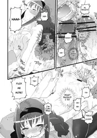 [Aienkien (Maisa)] Homuracchu (Puella Magi Madoka☆Magica) [English] =Little White Butterflies=