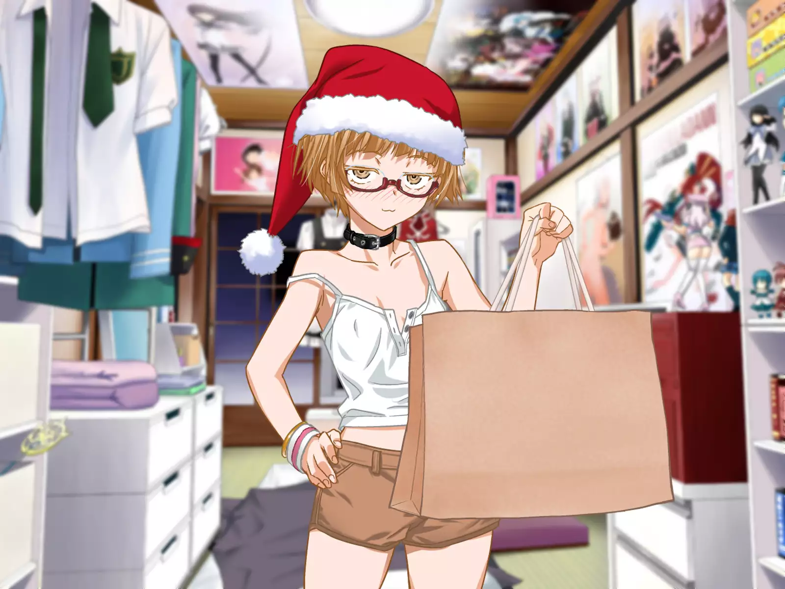 Aniya-san Change! -Aniya-san no Christmas 2017-