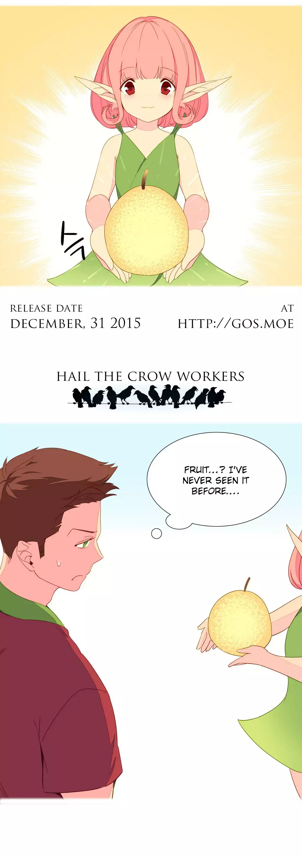 A World That I Rule Ch.01-14