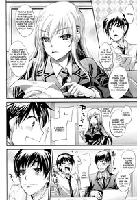 [Kobayashi Youkoh] Haitoku Seitokai (COMIC Angel Club 2011-04) [English] [CGrascal]