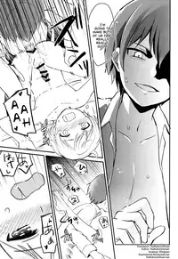 [Sanshoku Dango (Riko)] Happy Merry Christmas Birthday (Ansatsu Kyoushitsu) [English] {Shotachan}