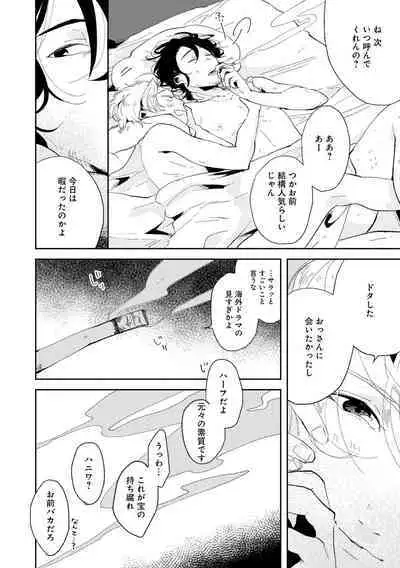 Nanashi no Danshokun