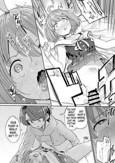 Hatsujou Kiken Chitai 2 | Sexual Excitement Danger Zone 2