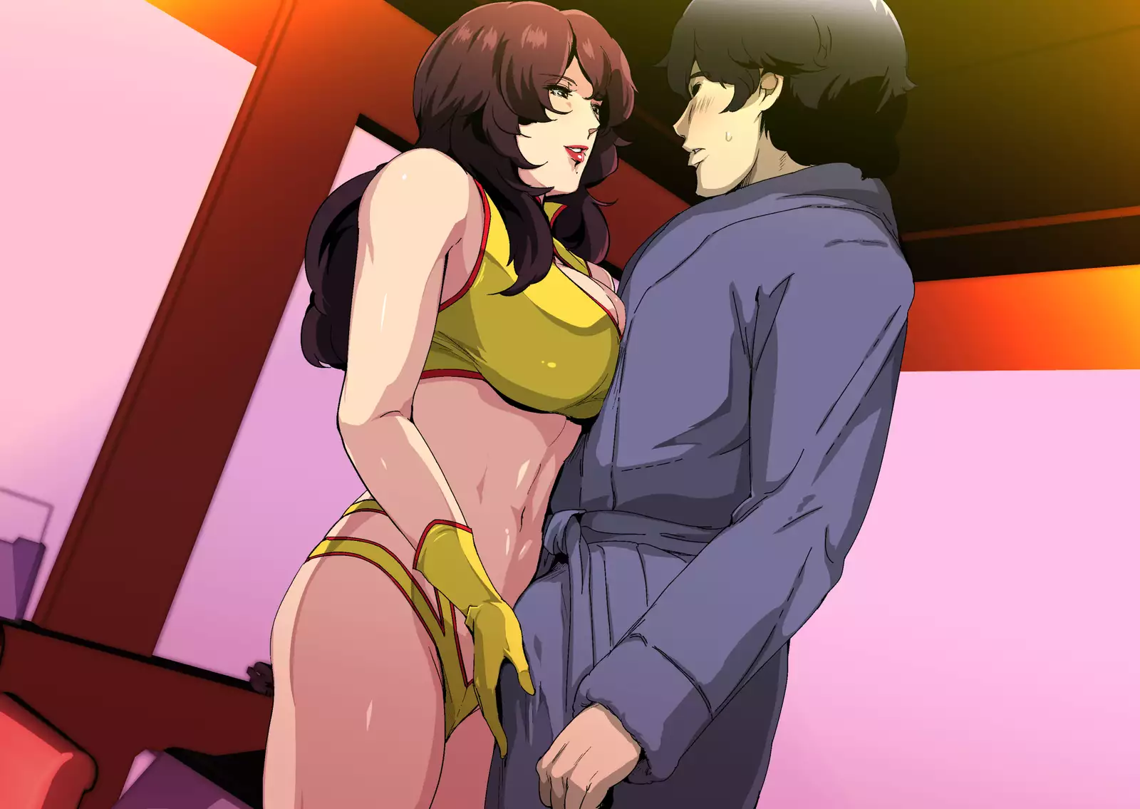 Oshiete! Namida Neesan