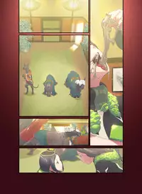 [Rush Rise Line] Animal Pleasure Fifth