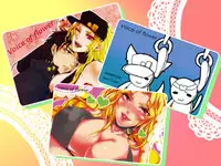 【腐】WRY-FES2新刊【承DIO】(JoJo's Bizarre Adventure) sample