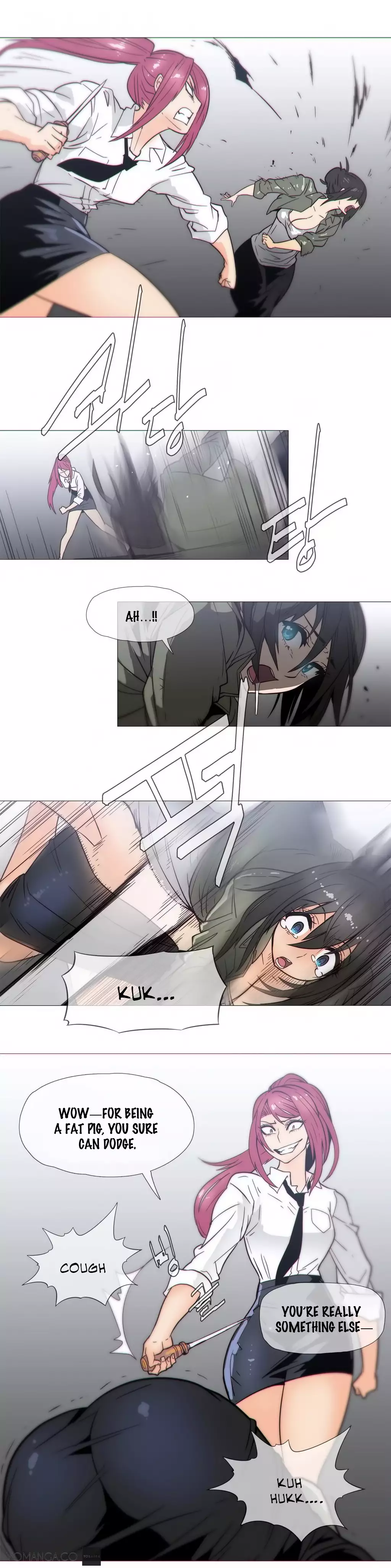 Household Affairs Ch.1-30.5